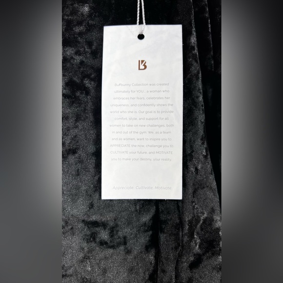 Buffbunny collectionTwilight Pullover black ice Size L - Picture 4 of 9